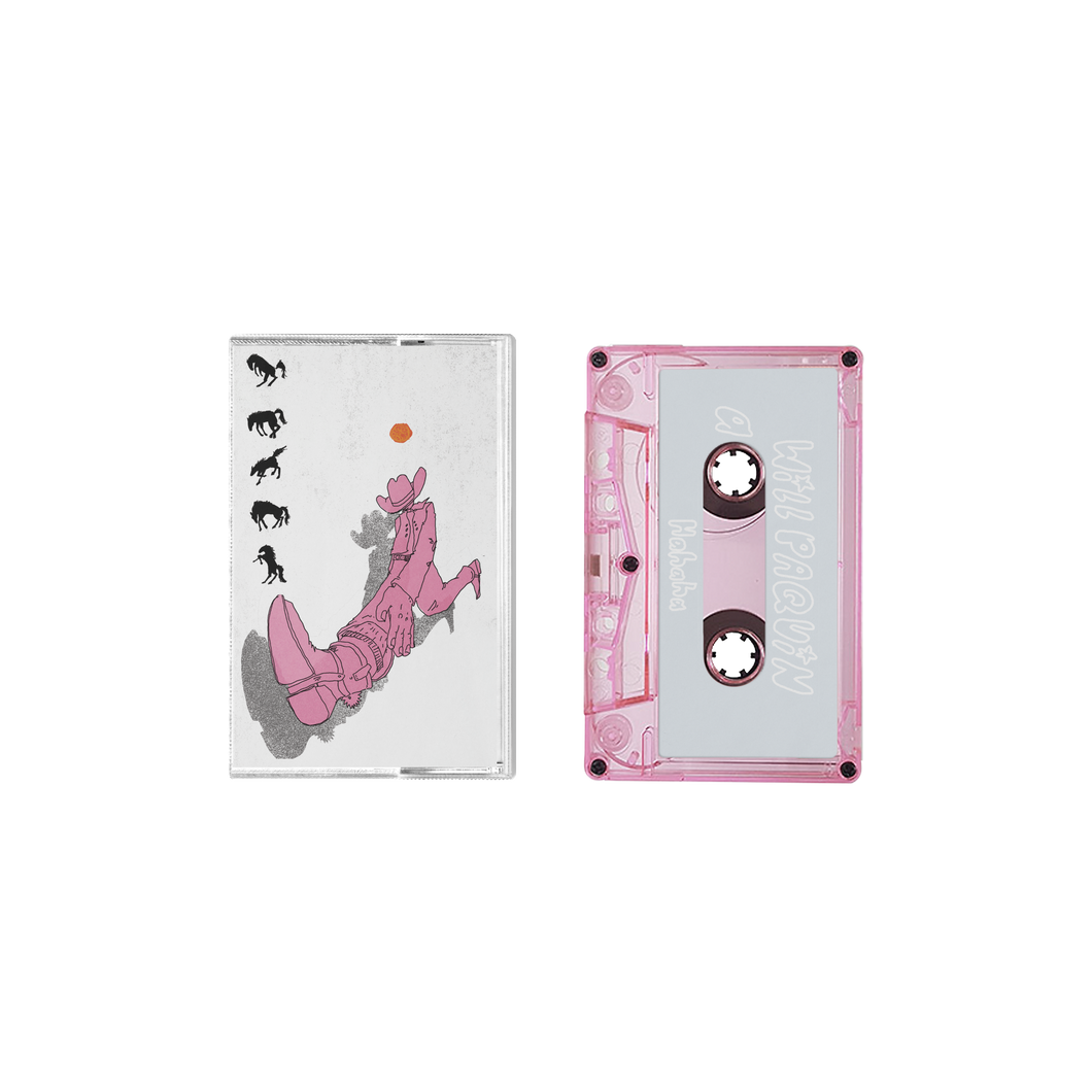 Hahaha - Cassette