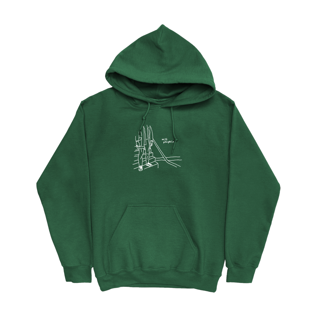Now You Know Hoodie - Green