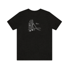 Load image into Gallery viewer, Now You Know Tee - Heather Black
